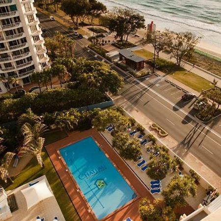 Chateau Beachside Resort Gold Coast Buitenkant foto