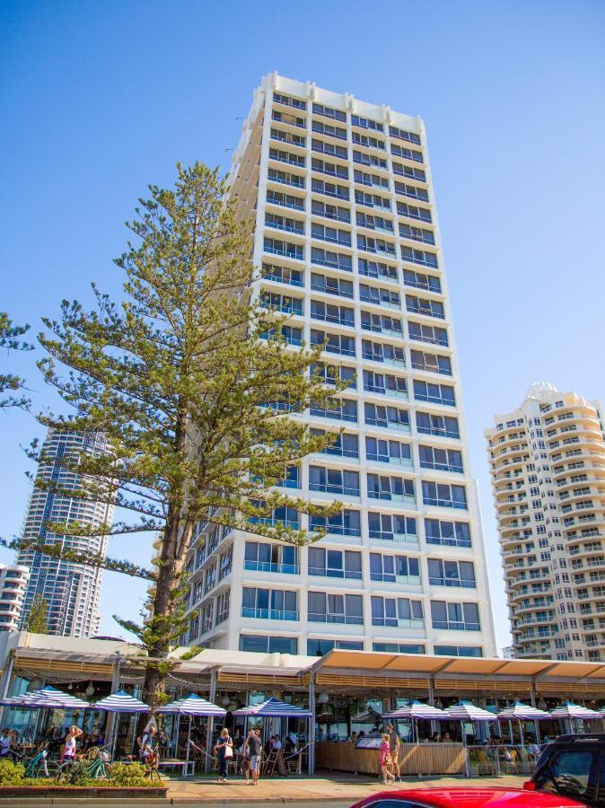 Chateau Beachside Resort Gold Coast Buitenkant foto