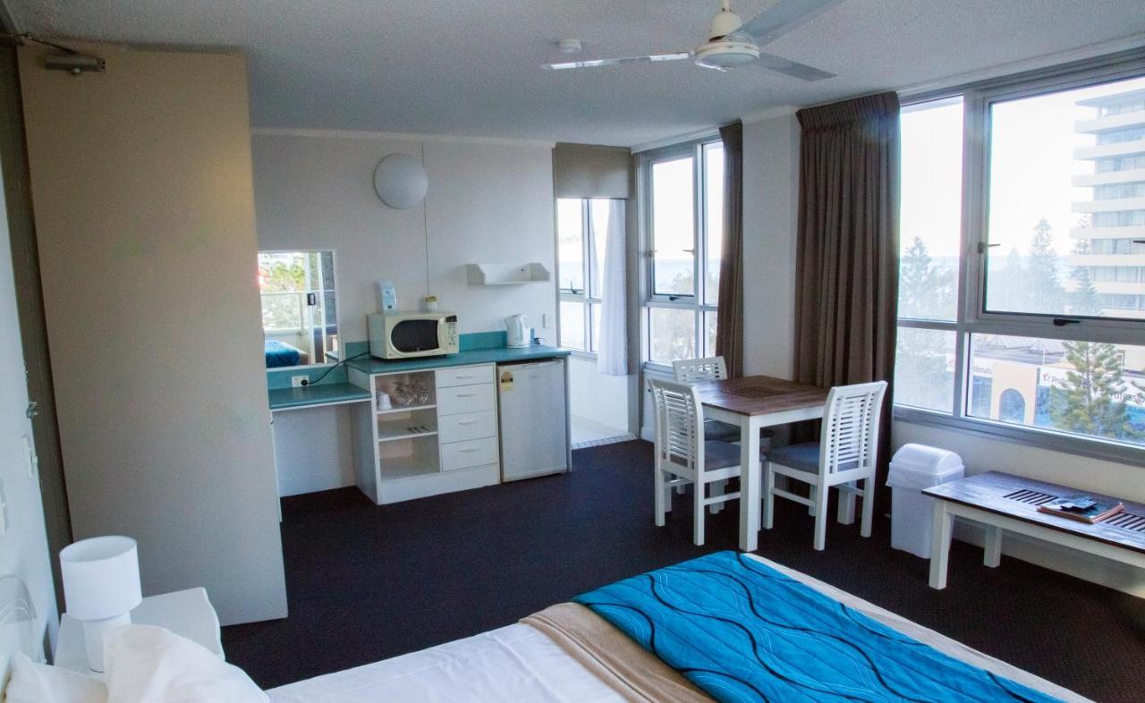 Chateau Beachside Resort Gold Coast Kamer foto