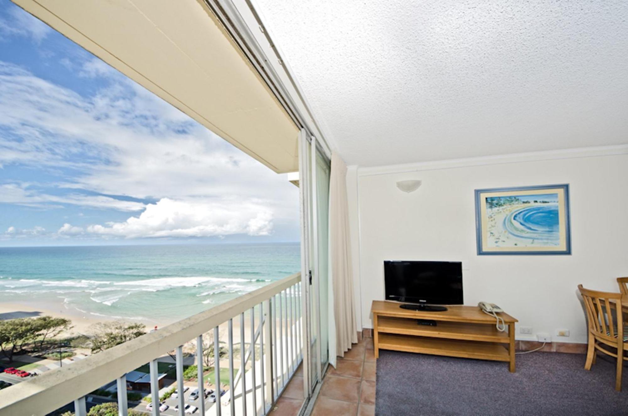 Chateau Beachside Resort Gold Coast Kamer foto
