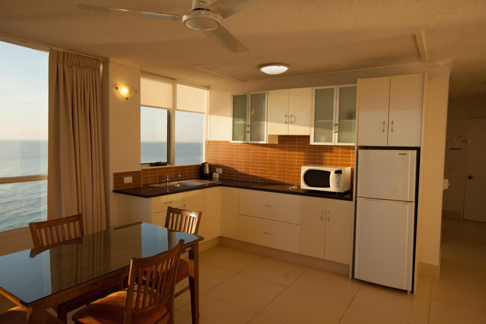 Chateau Beachside Resort Gold Coast Kamer foto