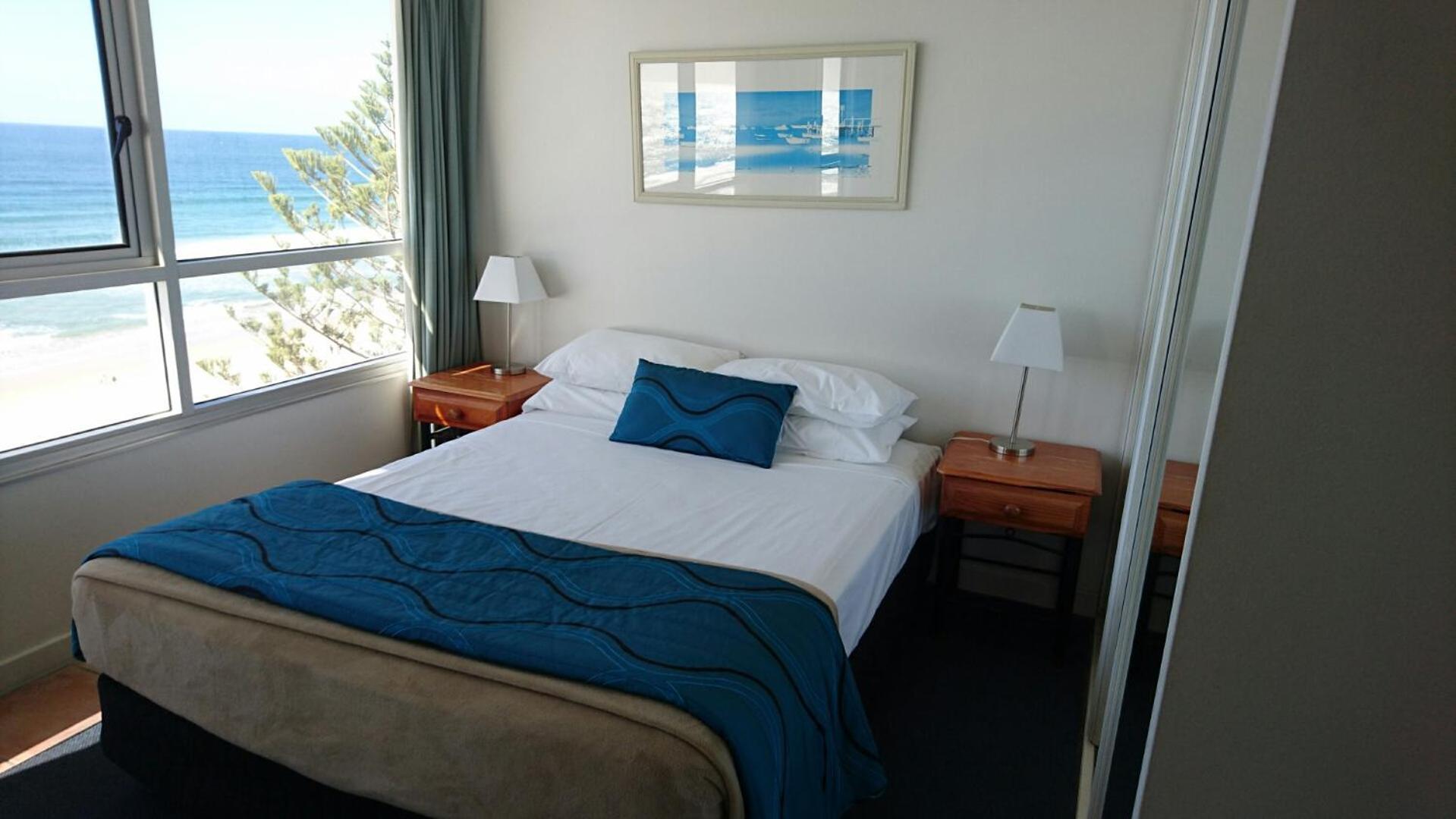 Chateau Beachside Resort Gold Coast Kamer foto