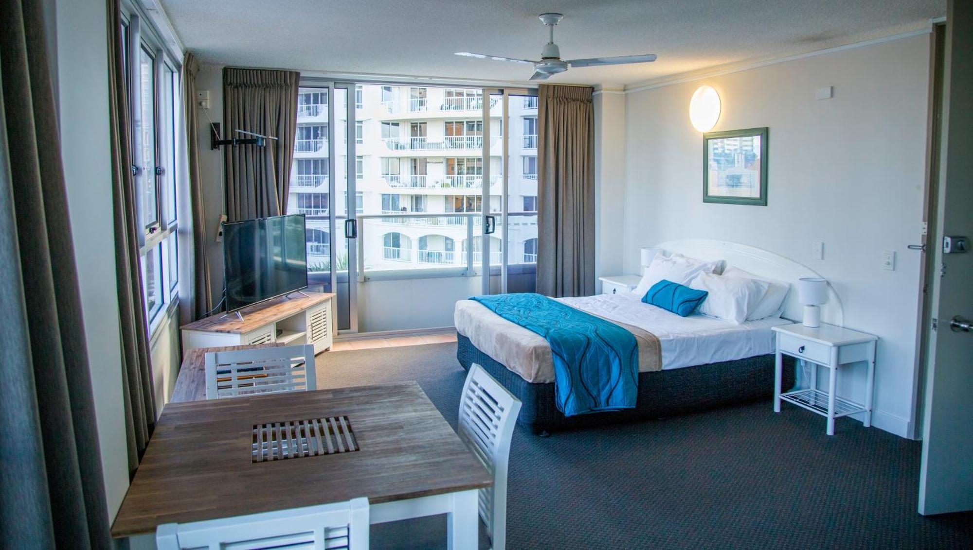 Chateau Beachside Resort Gold Coast Kamer foto