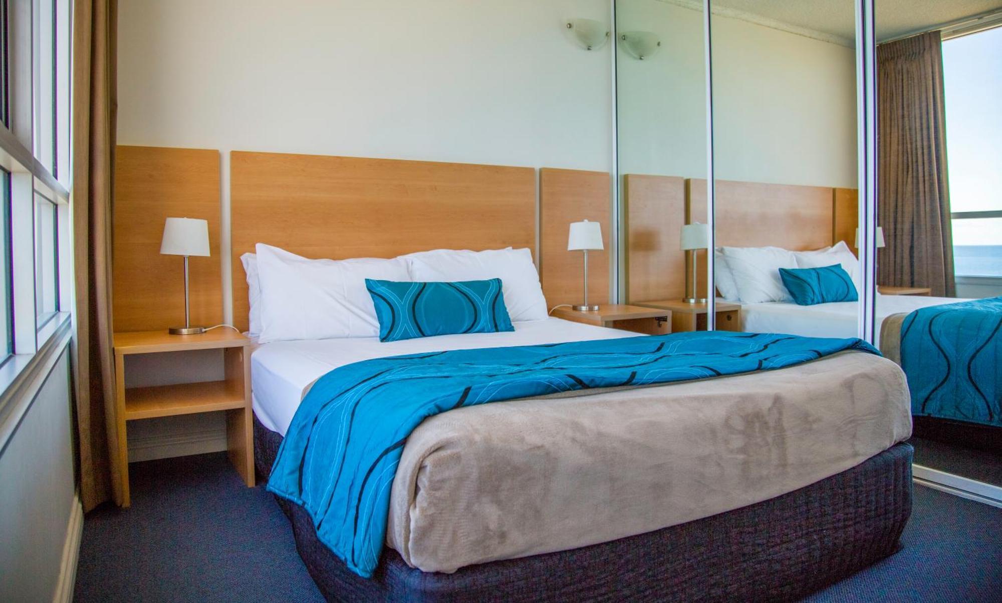Chateau Beachside Resort Gold Coast Kamer foto