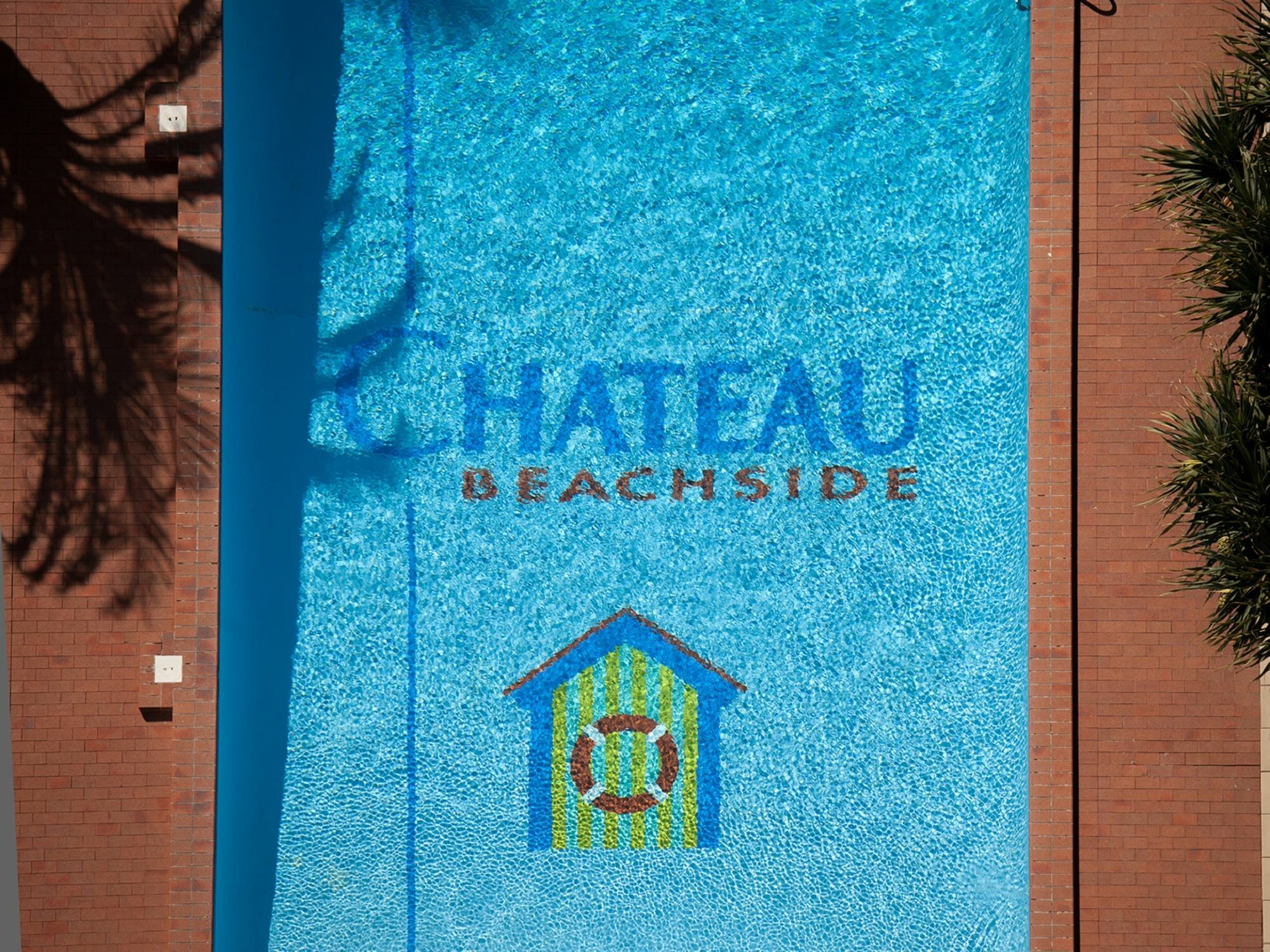 Chateau Beachside Resort Gold Coast Buitenkant foto