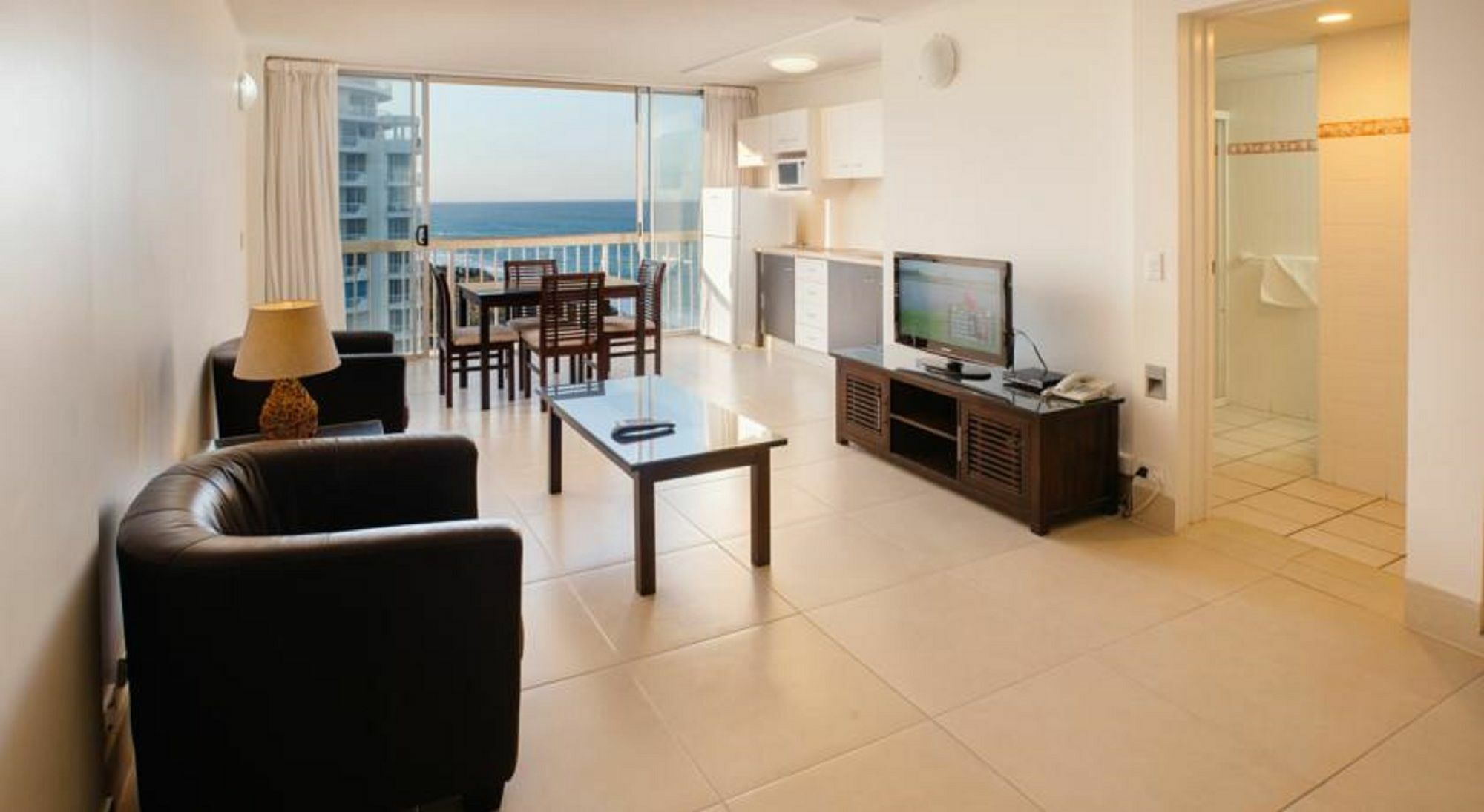 Chateau Beachside Resort Gold Coast Buitenkant foto